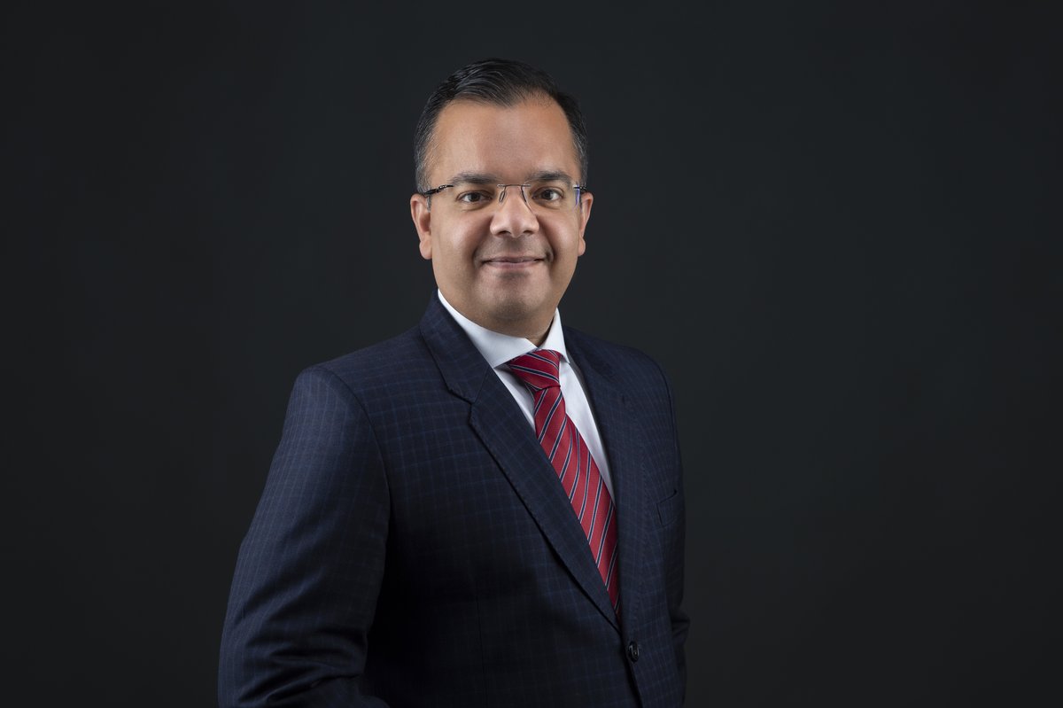 Nitin Agarwal — Tax Technology Architect and Author
